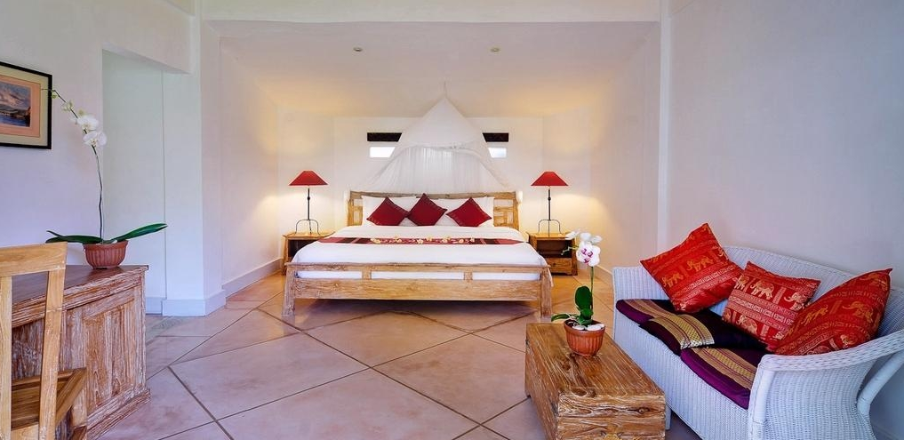 Rent villa Doris, Indonesia, Bali, Seminjak | Villacarte