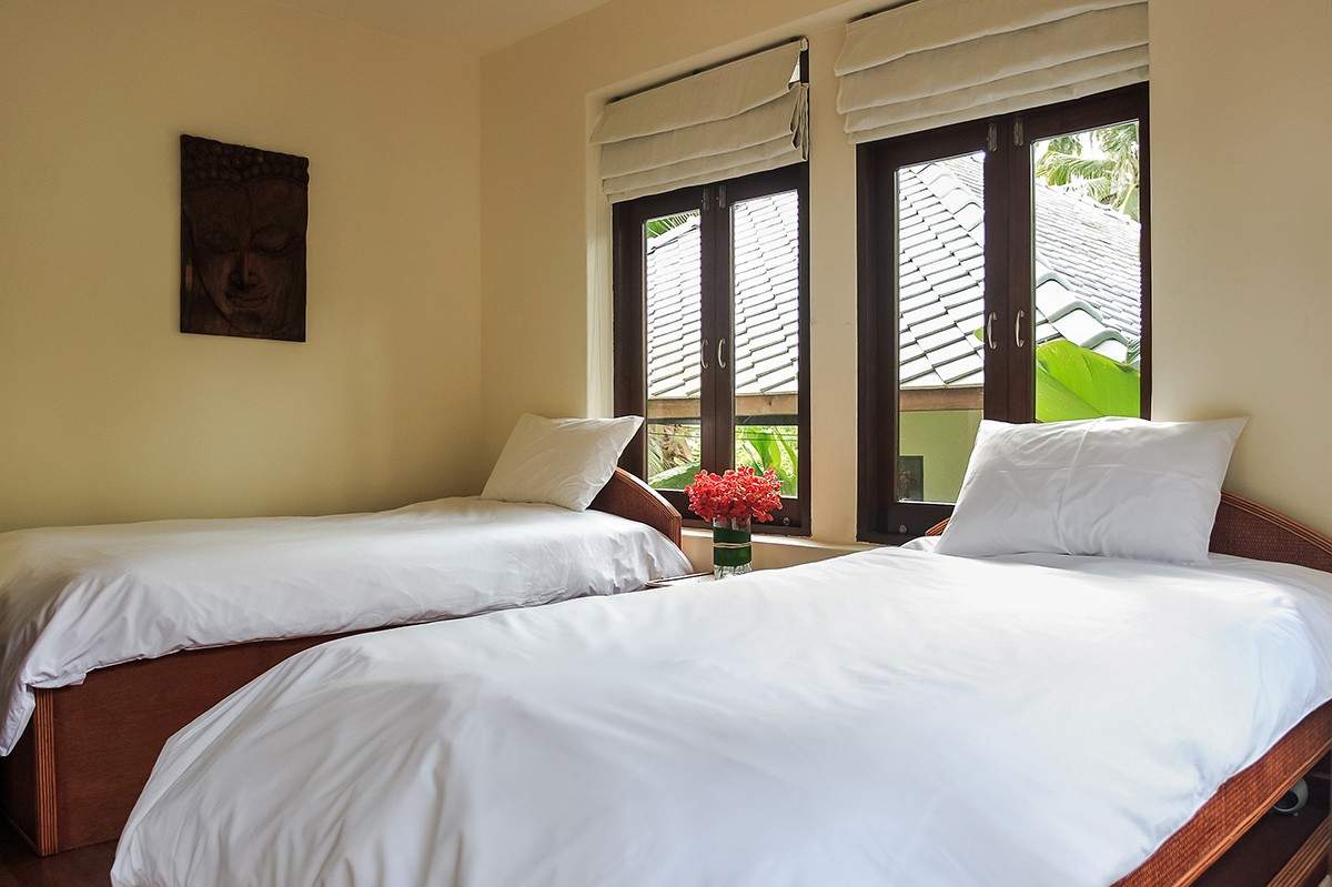 Rent villa Medea, Thailand, Samui, Laem Set | Villacarte