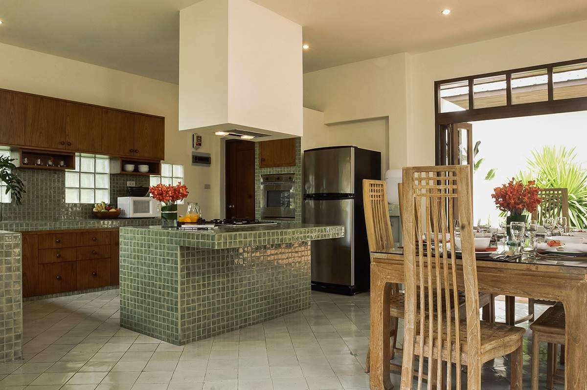 Rent villa Medea, Thailand, Samui, Laem Set | Villacarte