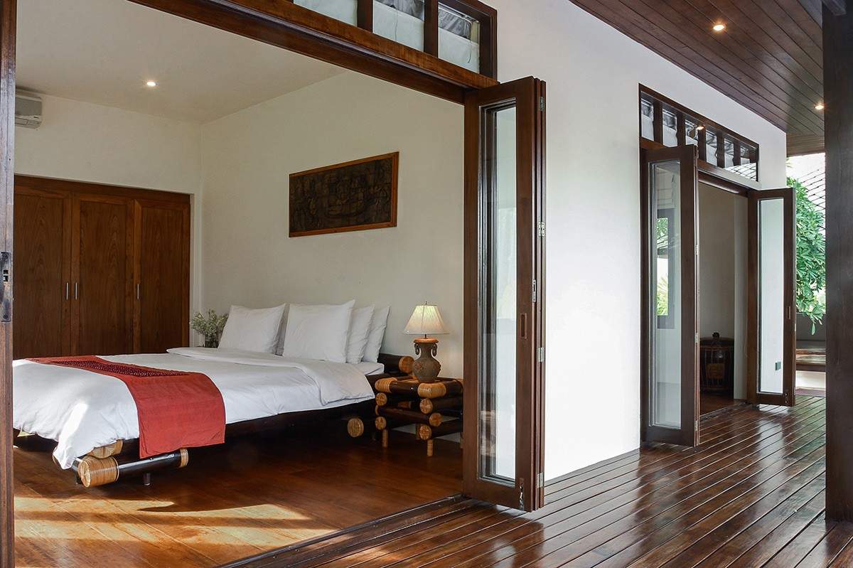 Rent villa Medea, Thailand, Samui, Laem Set | Villacarte