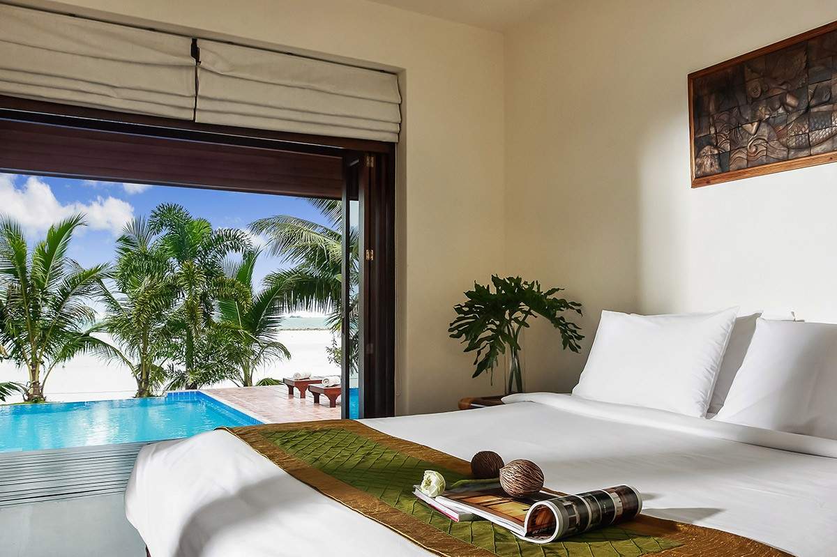 Rent villa Medea, Thailand, Samui, Laem Set | Villacarte