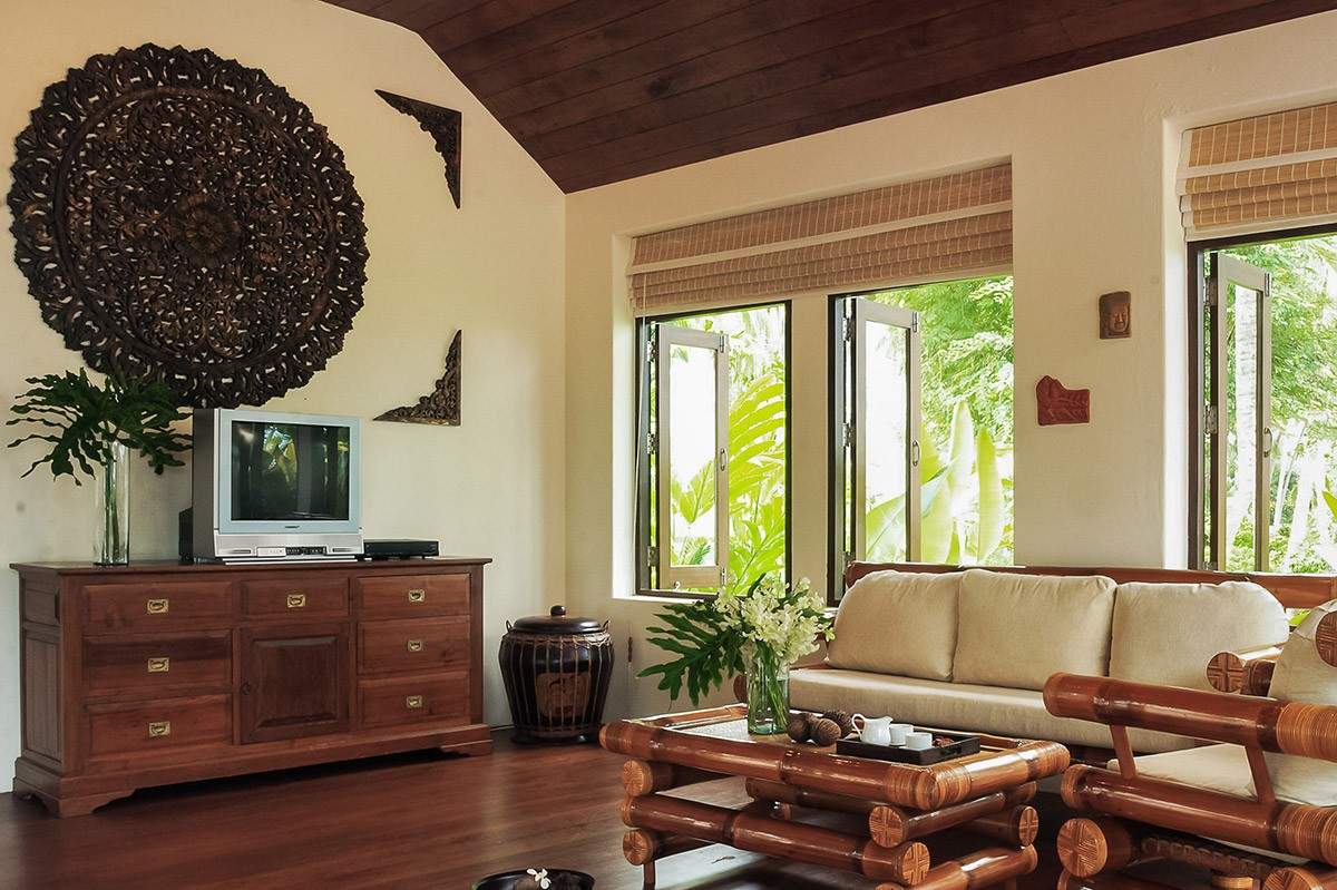 Rent villa Medea, Thailand, Samui, Laem Set | Villacarte
