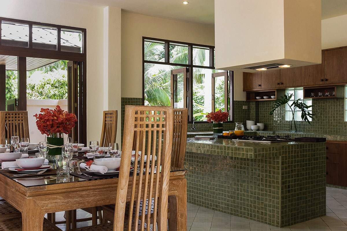 Rent villa Medea, Thailand, Samui, Laem Set | Villacarte