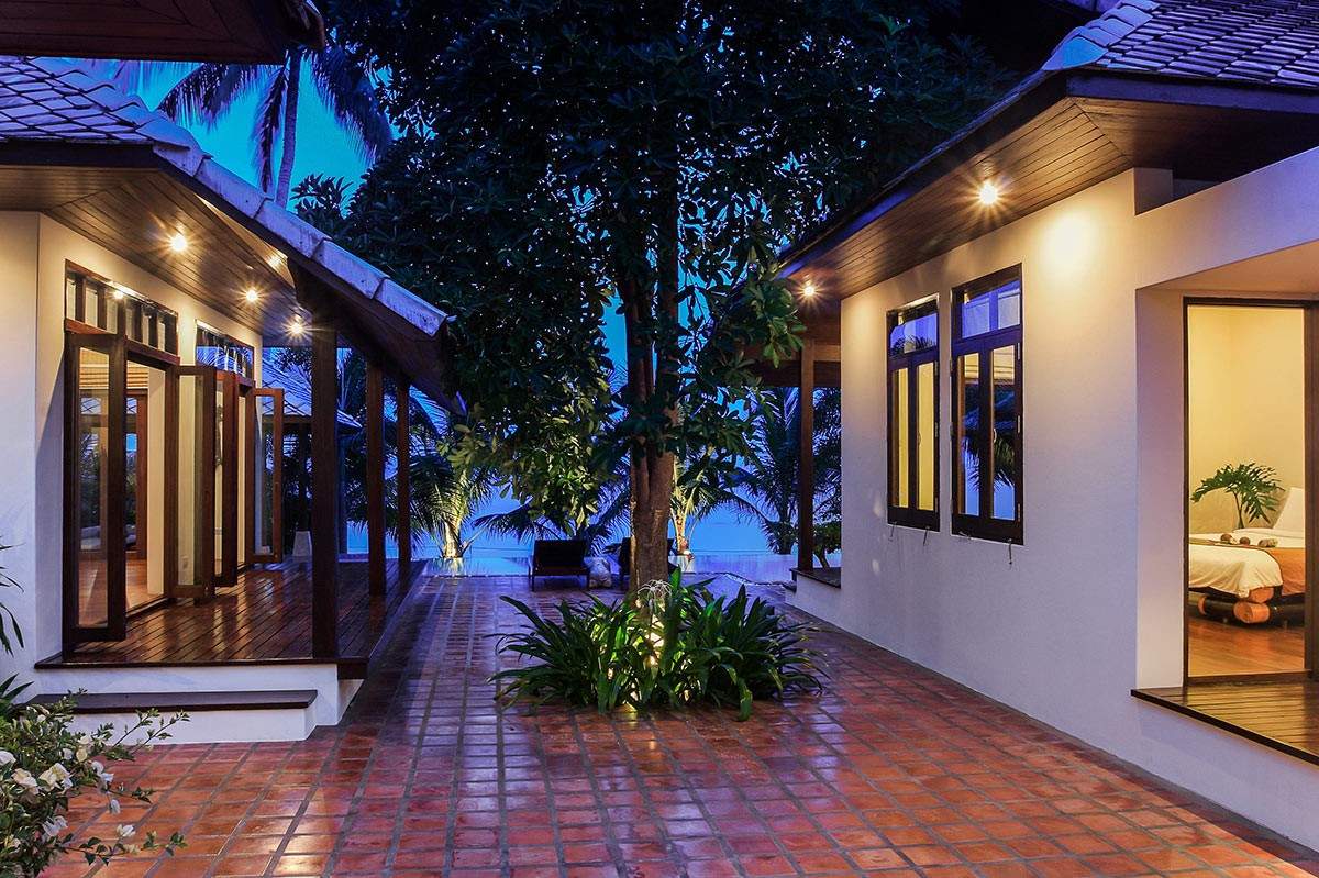 Rent villa Medea, Thailand, Samui, Laem Set | Villacarte
