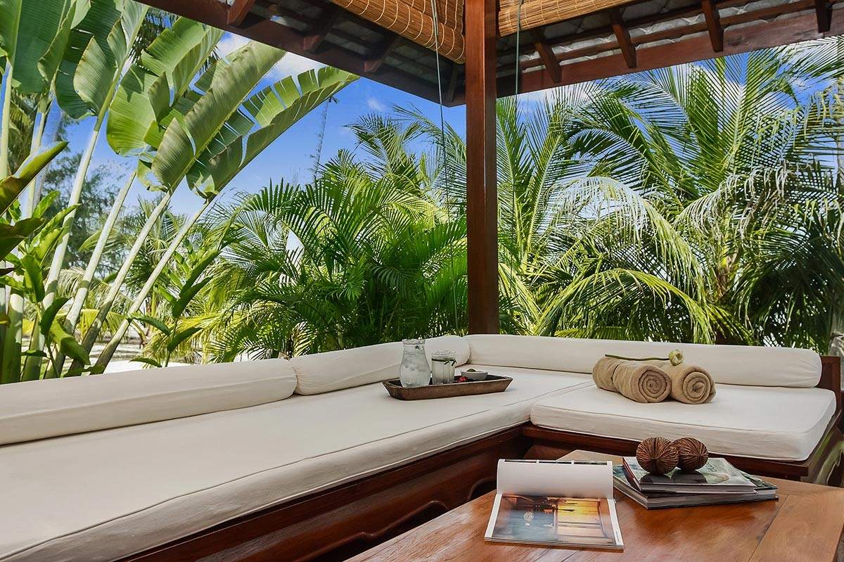 Rent villa Medea, Thailand, Samui, Laem Set | Villacarte