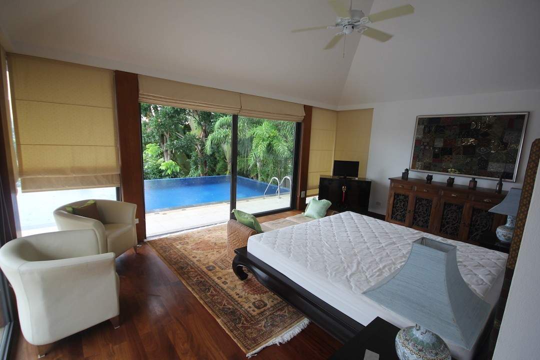 Rent villa Georgina, Thailand, Phuket, Rawai | Villacarte