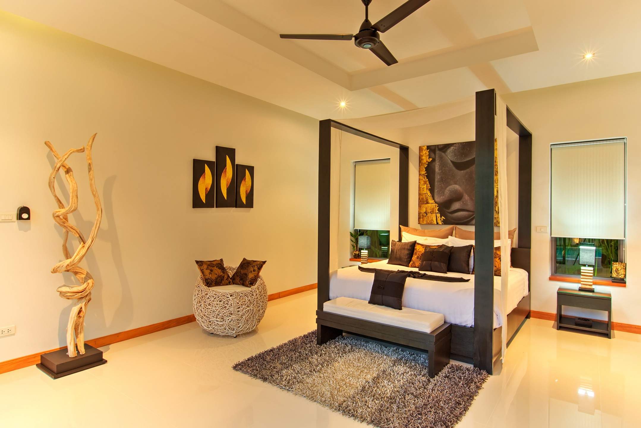 Rent villa Baannaraya, Thailand, Phuket, Nai Harn | Villacarte