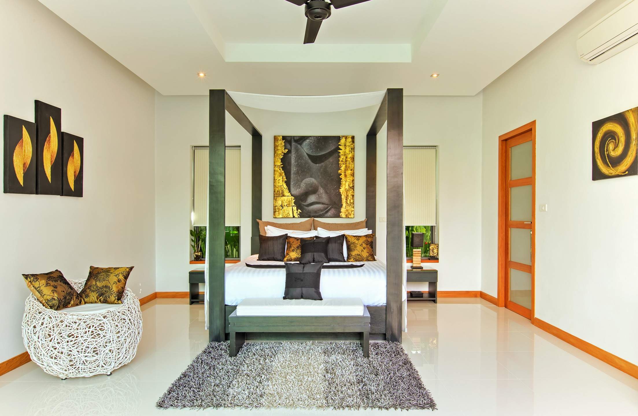 Rent villa Baannaraya, Thailand, Phuket, Nai Harn | Villacarte