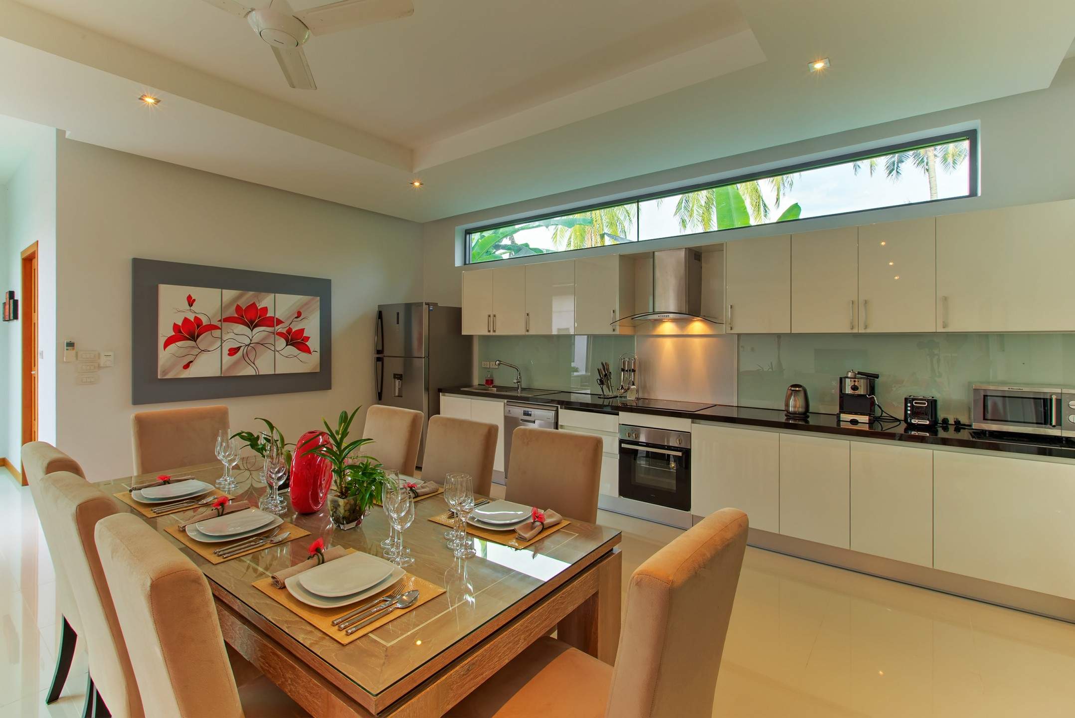 Rent villa Baannaraya, Thailand, Phuket, Nai Harn | Villacarte