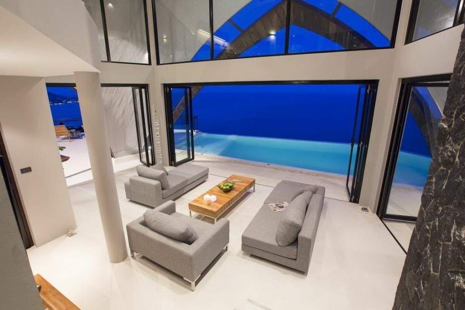 Rent villa Moon Shadow, Thailand, Samui, Choeng Mon | Villacarte