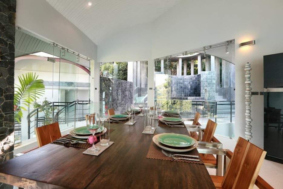 Rent villa Moon Shadow, Thailand, Samui, Choeng Mon | Villacarte