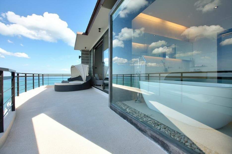 Rent villa Moon Shadow, Thailand, Samui, Choeng Mon | Villacarte