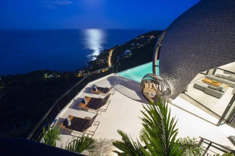 Rent villa Moon Shadow, Thailand, Samui, Choeng Mon | Villacarte