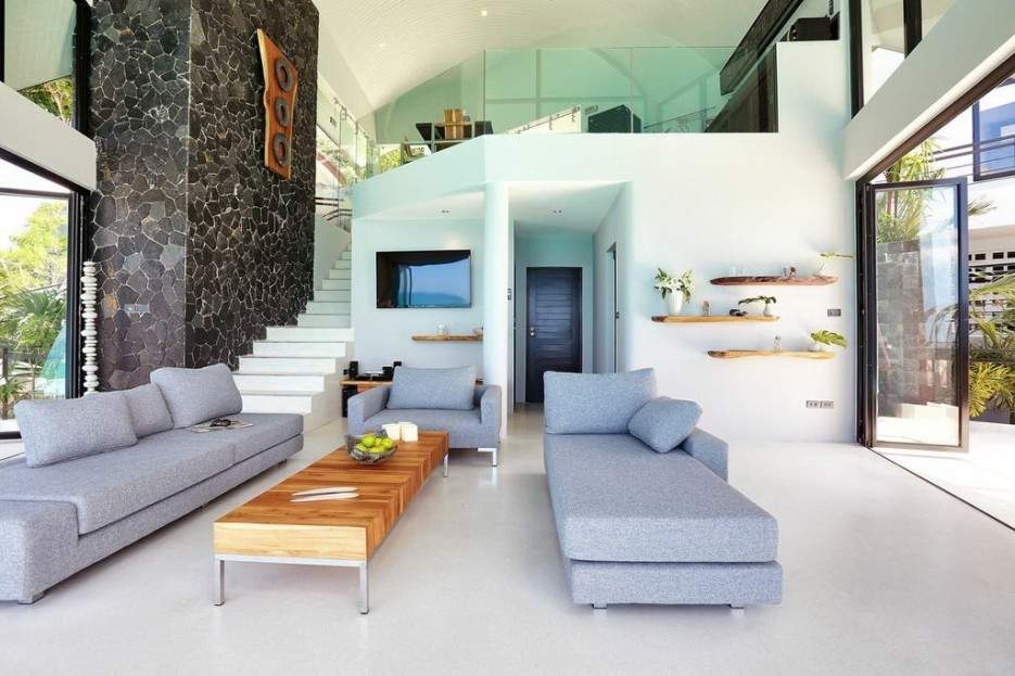 Rent villa Moon Shadow, Thailand, Samui, Choeng Mon | Villacarte