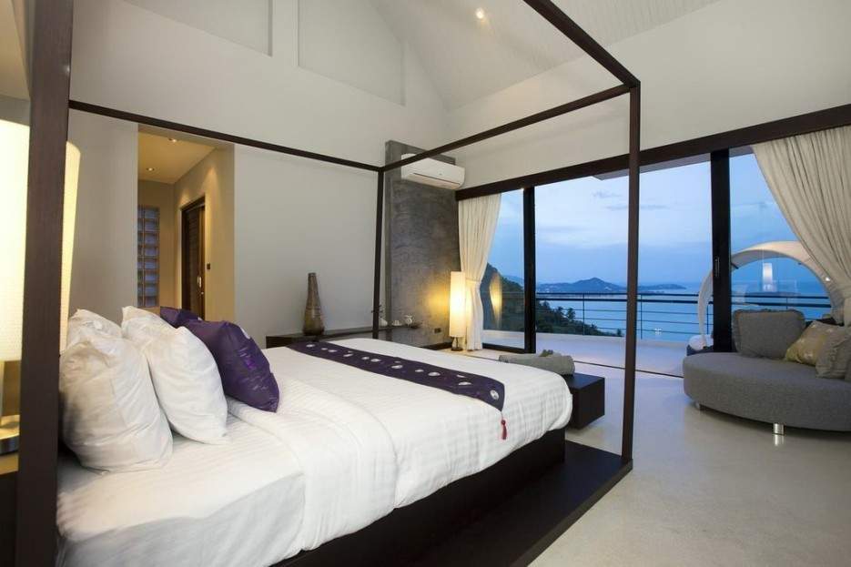Rent villa Moon Shadow, Thailand, Samui, Choeng Mon | Villacarte