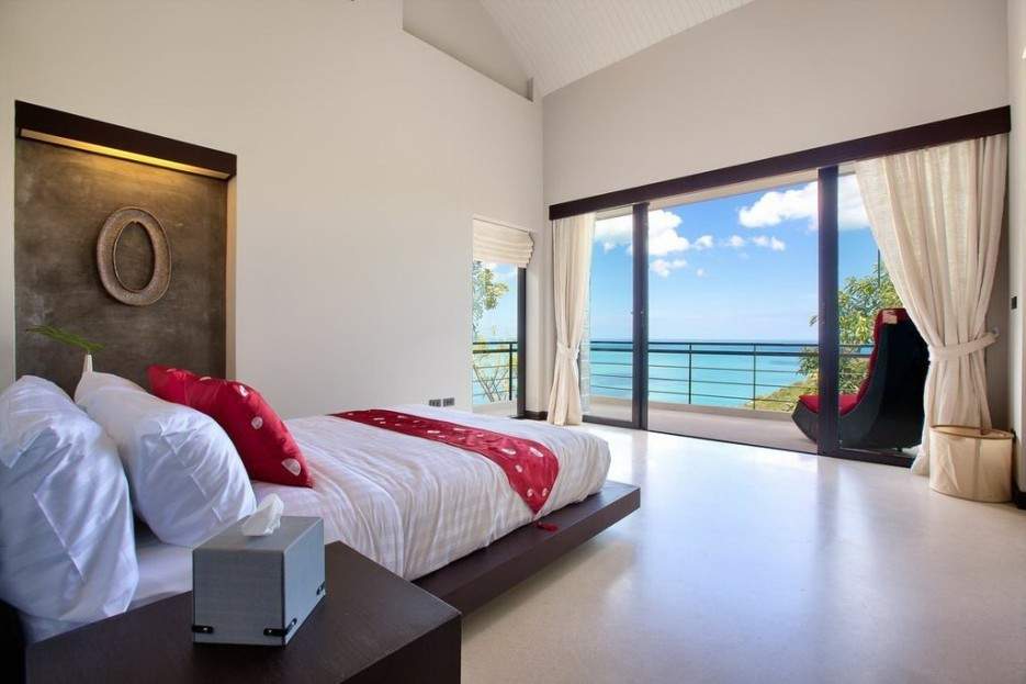 Rent villa Moon Shadow, Thailand, Samui, Choeng Mon | Villacarte