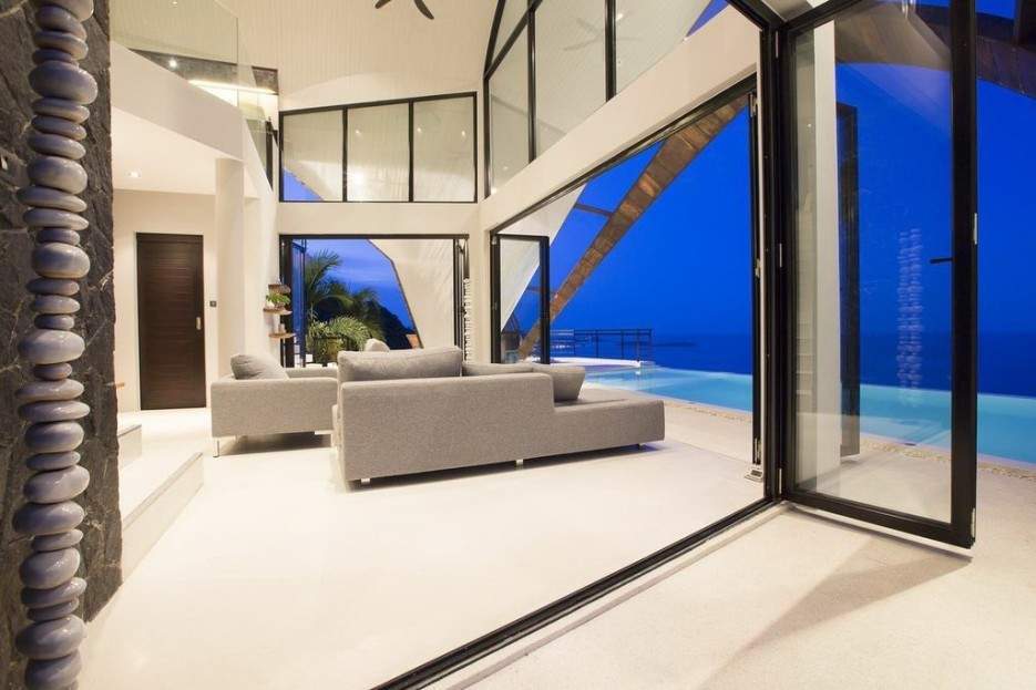Rent villa Moon Shadow, Thailand, Samui, Choeng Mon | Villacarte