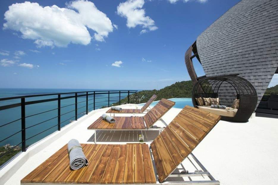 Rent villa Moon Shadow, Thailand, Samui, Choeng Mon | Villacarte