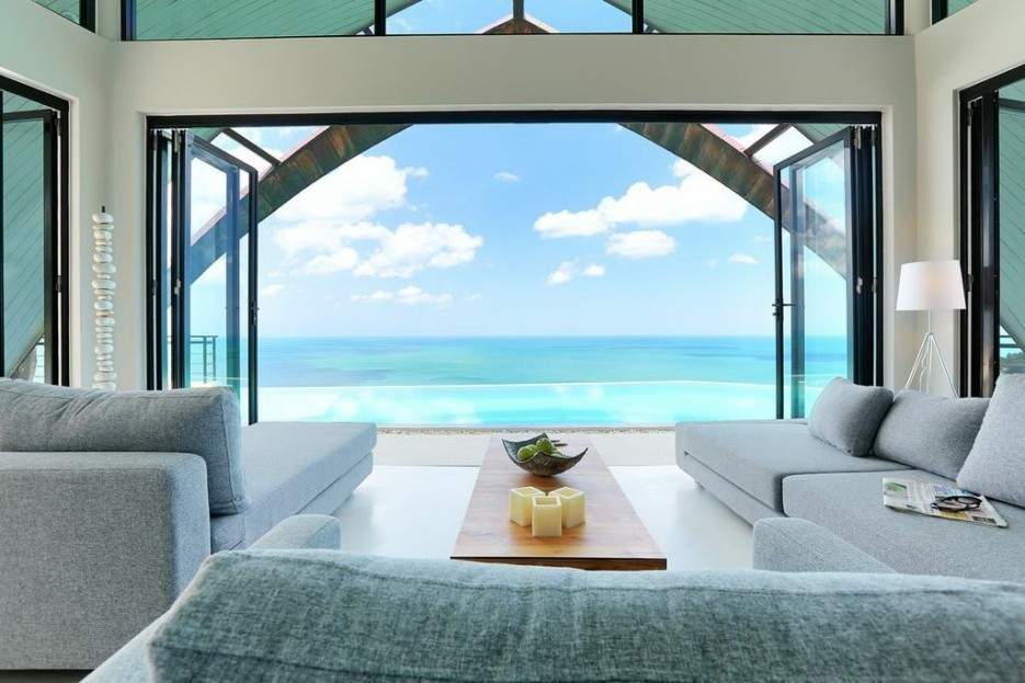 Rent villa Moon Shadow, Thailand, Samui, Choeng Mon | Villacarte