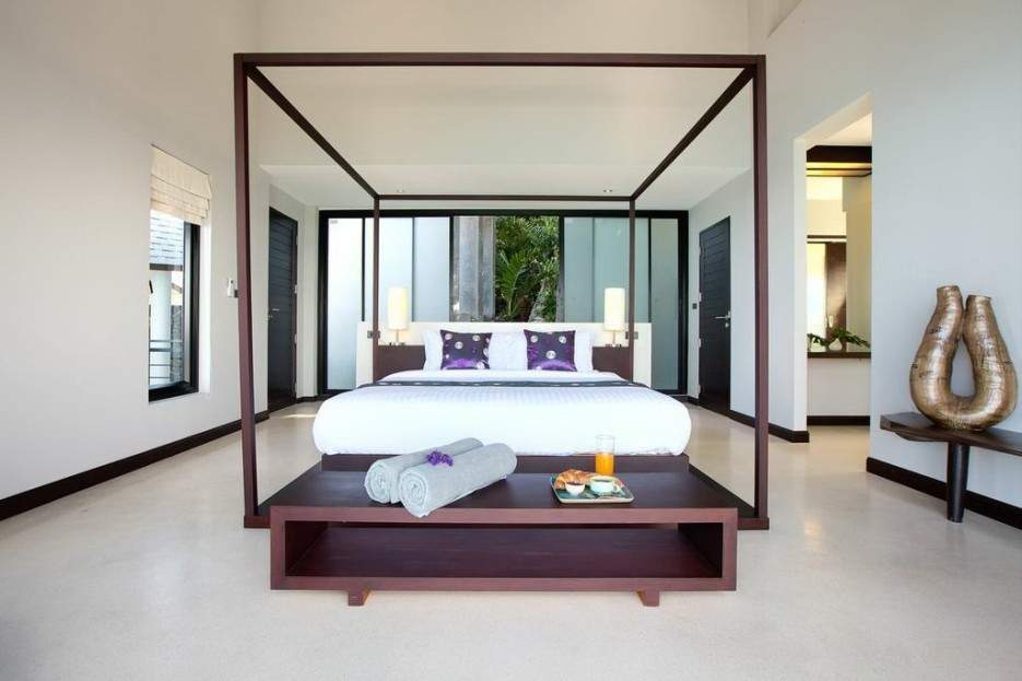 Rent villa Moon Shadow, Thailand, Samui, Choeng Mon | Villacarte