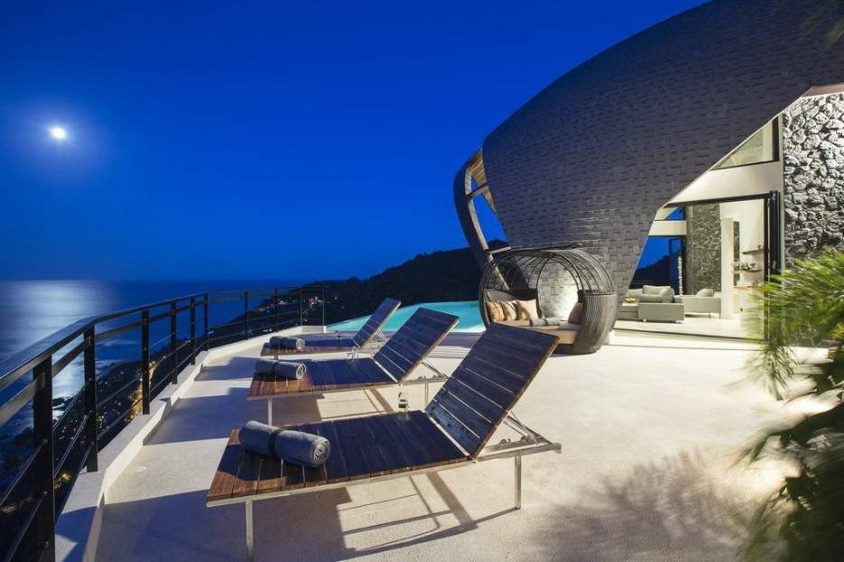 Rent villa Moon Shadow, Thailand, Samui, Choeng Mon | Villacarte