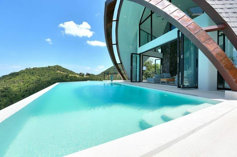 Rent villa Moon Shadow, Thailand, Samui, Choeng Mon | Villacarte
