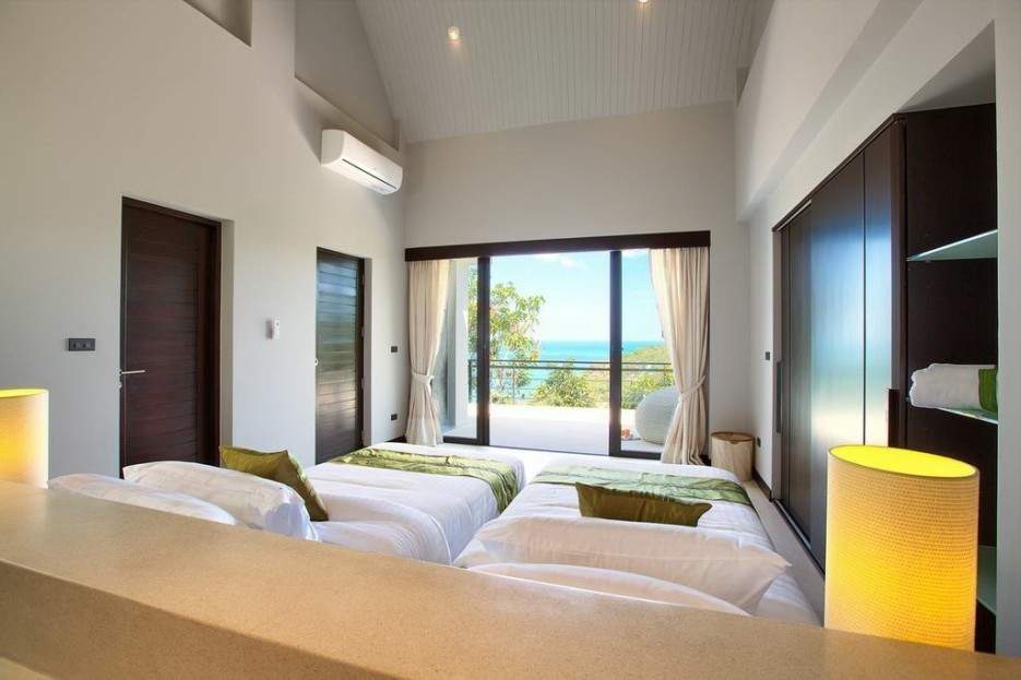 Rent villa Moon Shadow, Thailand, Samui, Choeng Mon | Villacarte