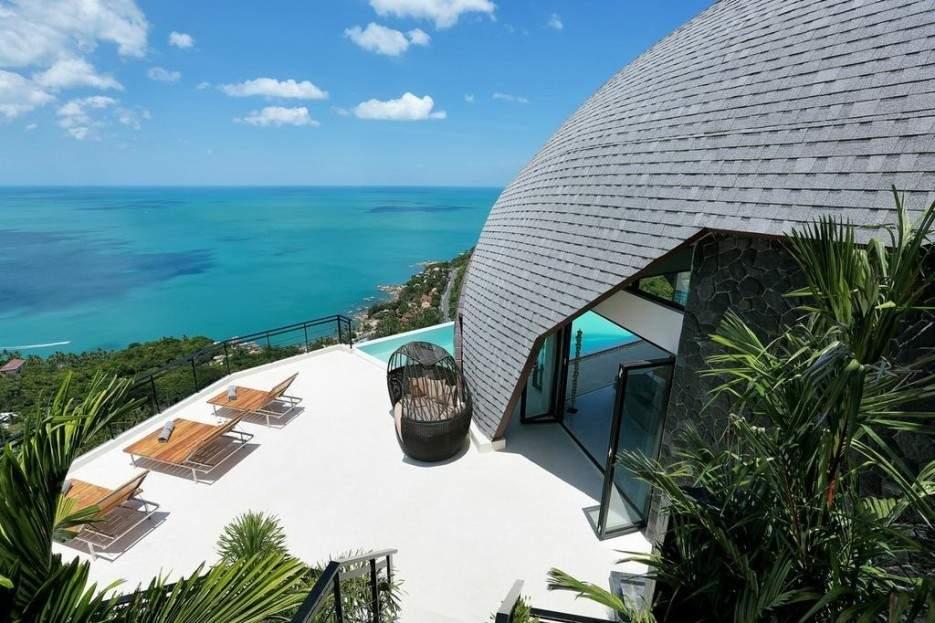 Rent villa Moon Shadow, Thailand, Samui, Choeng Mon | Villacarte