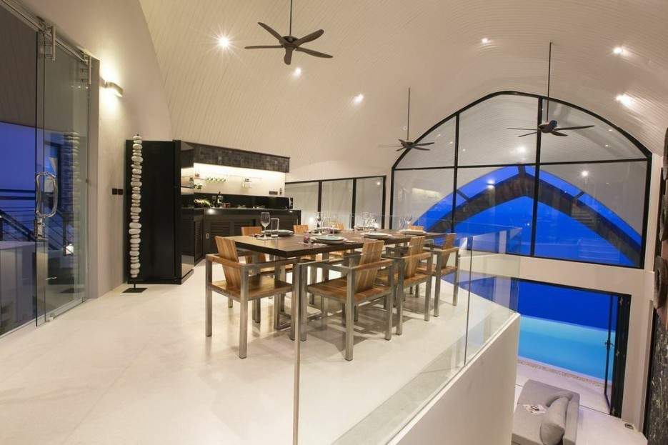 Rent villa Moon Shadow, Thailand, Samui, Choeng Mon | Villacarte
