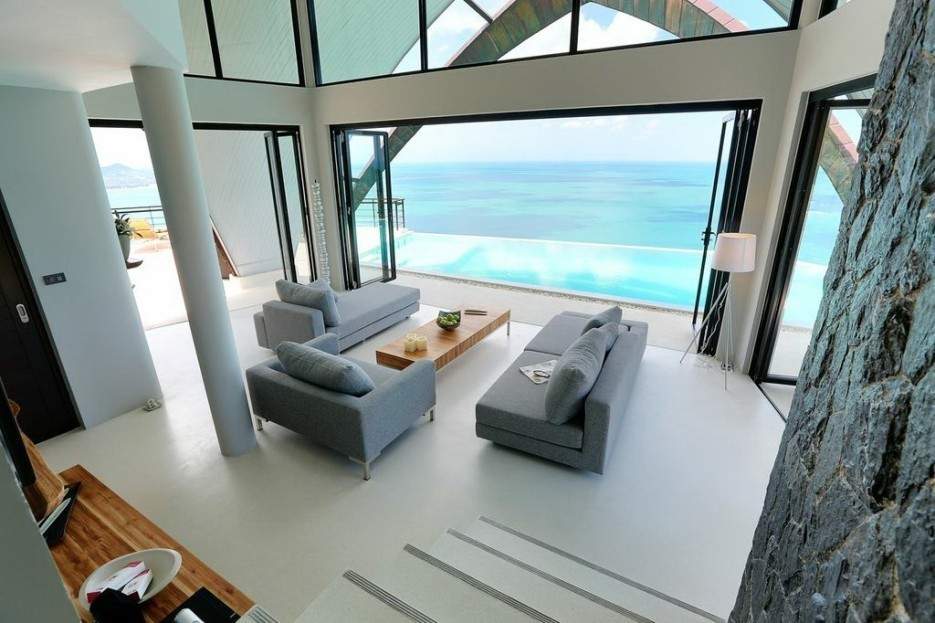 Rent villa Moon Shadow, Thailand, Samui, Choeng Mon | Villacarte