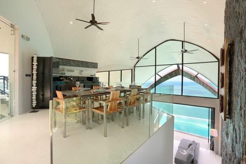 Rent villa Moon Shadow, Thailand, Samui, Choeng Mon | Villacarte