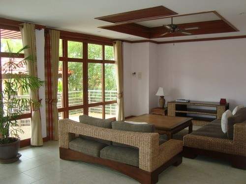 Rent villa Rosalind, Thailand, Samui, Bang Rak | Villacarte