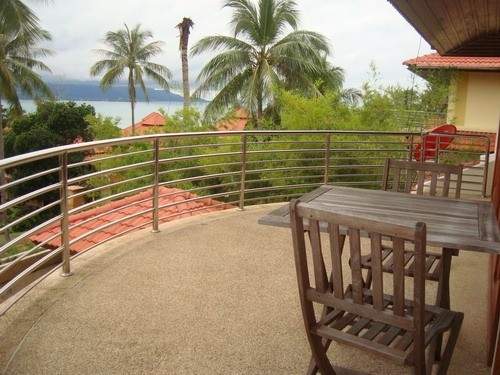 Rent villa Rosalind, Thailand, Samui, Bang Rak | Villacarte