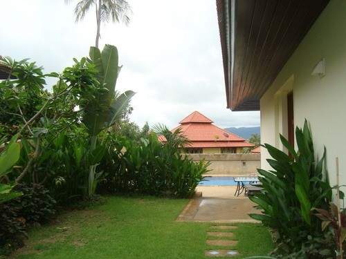 Rent villa Rosalind, Thailand, Samui, Bang Rak | Villacarte