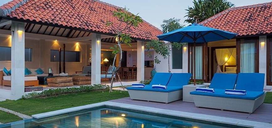 Rent villa Inga, Indonesia, Bali, Sanur | Villacarte
