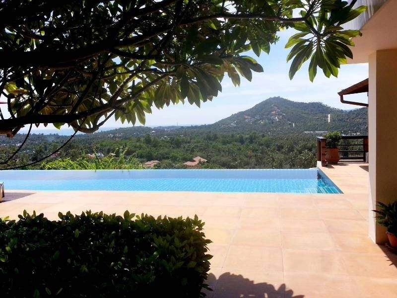 Rent villa Bella, Thailand, Samui, Choeng Mon | Villacarte