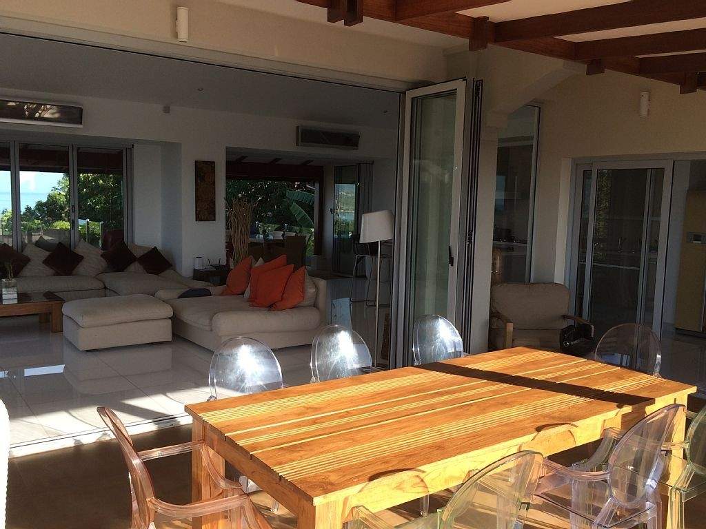 Rent villa Bella, Thailand, Samui, Choeng Mon | Villacarte