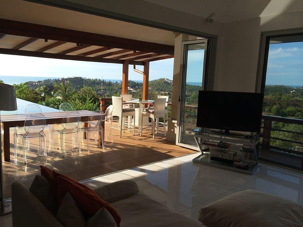 Rent villa Bella, Thailand, Samui, Choeng Mon | Villacarte