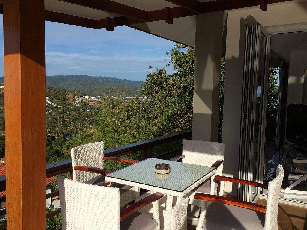 Rent villa Bella, Thailand, Samui, Choeng Mon | Villacarte