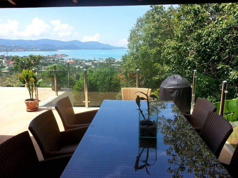 Rent villa Bella, Thailand, Samui, Choeng Mon | Villacarte