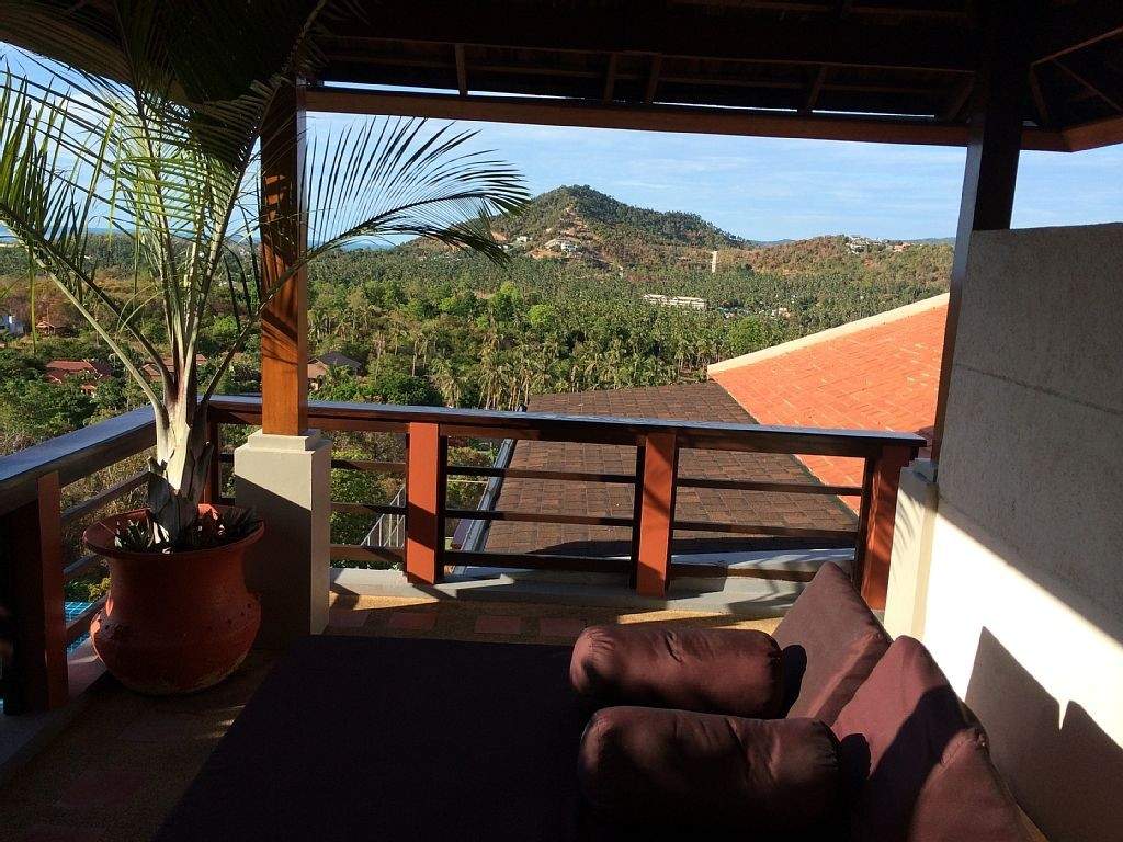 Rent villa Bella, Thailand, Samui, Choeng Mon | Villacarte