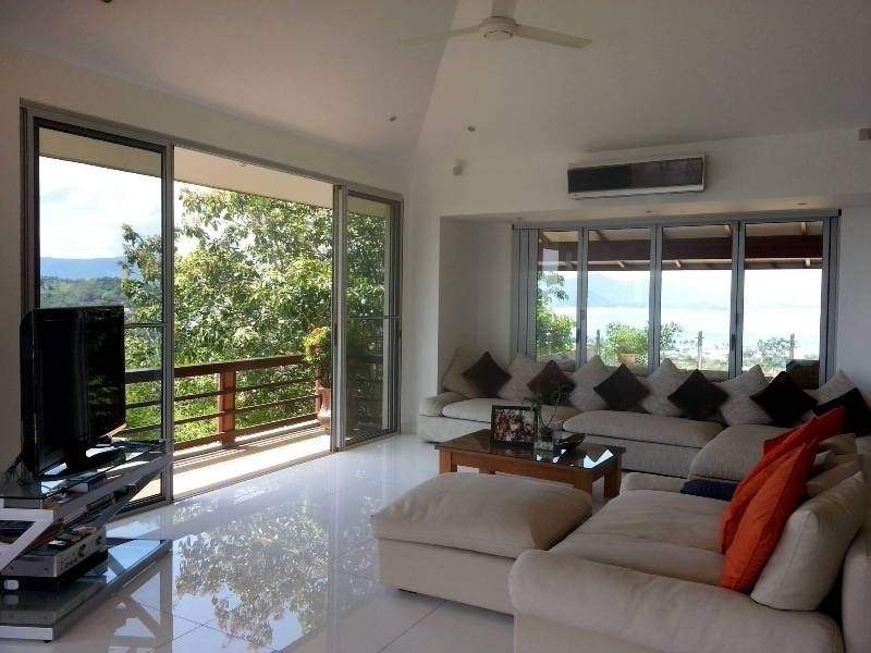 Rent villa Bella, Thailand, Samui, Choeng Mon | Villacarte
