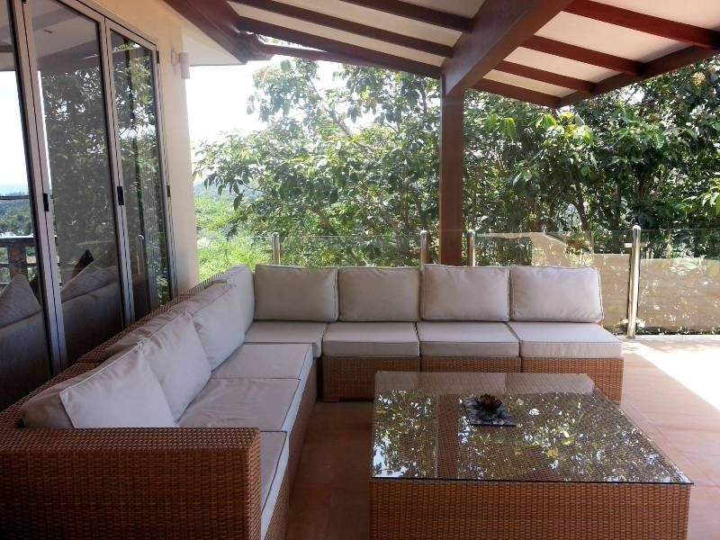 Rent villa Bella, Thailand, Samui, Choeng Mon | Villacarte