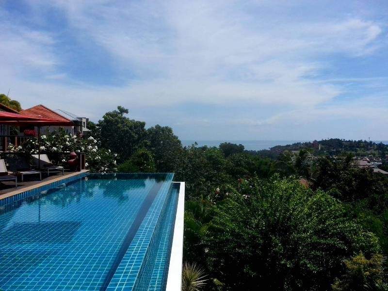 Rent villa Bella, Thailand, Samui, Choeng Mon | Villacarte
