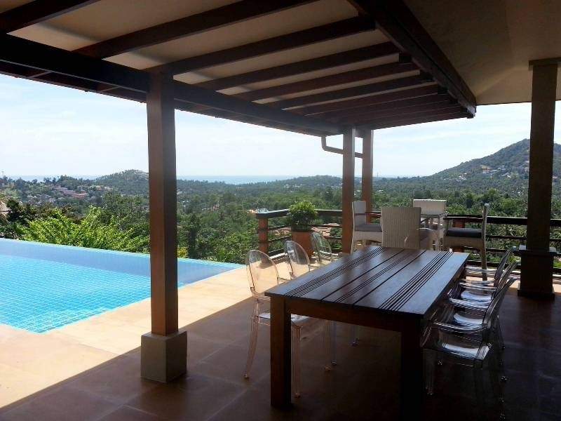 Rent villa Bella, Thailand, Samui, Choeng Mon | Villacarte