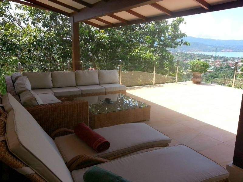 Rent villa Bella, Thailand, Samui, Choeng Mon | Villacarte