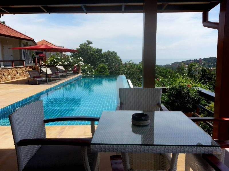 Rent villa Bella, Thailand, Samui, Choeng Mon | Villacarte
