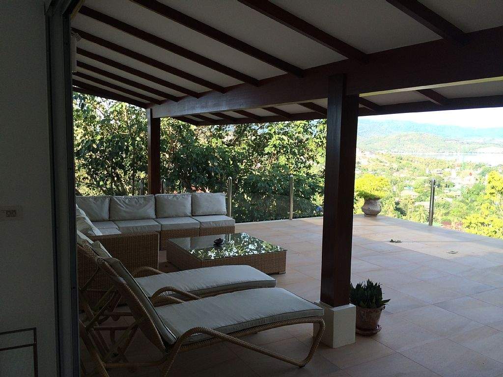 Rent villa Bella, Thailand, Samui, Choeng Mon | Villacarte