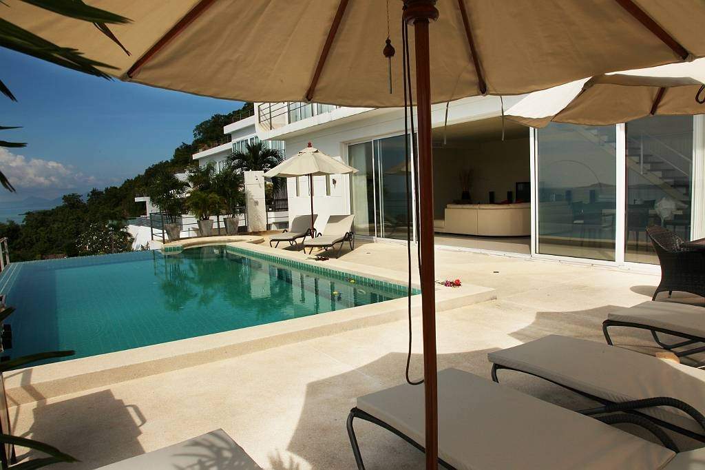 Rent villa Amalia, Thailand, Samui, Bang Rak | Villacarte
