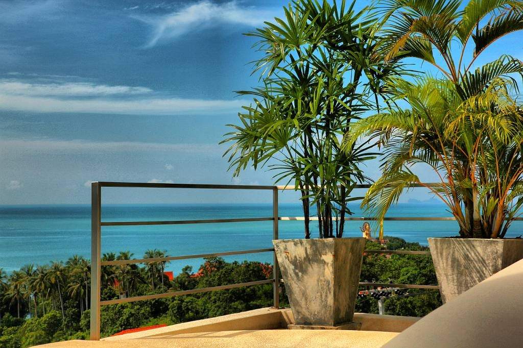 Rent villa Amalia, Thailand, Samui, Bang Rak | Villacarte